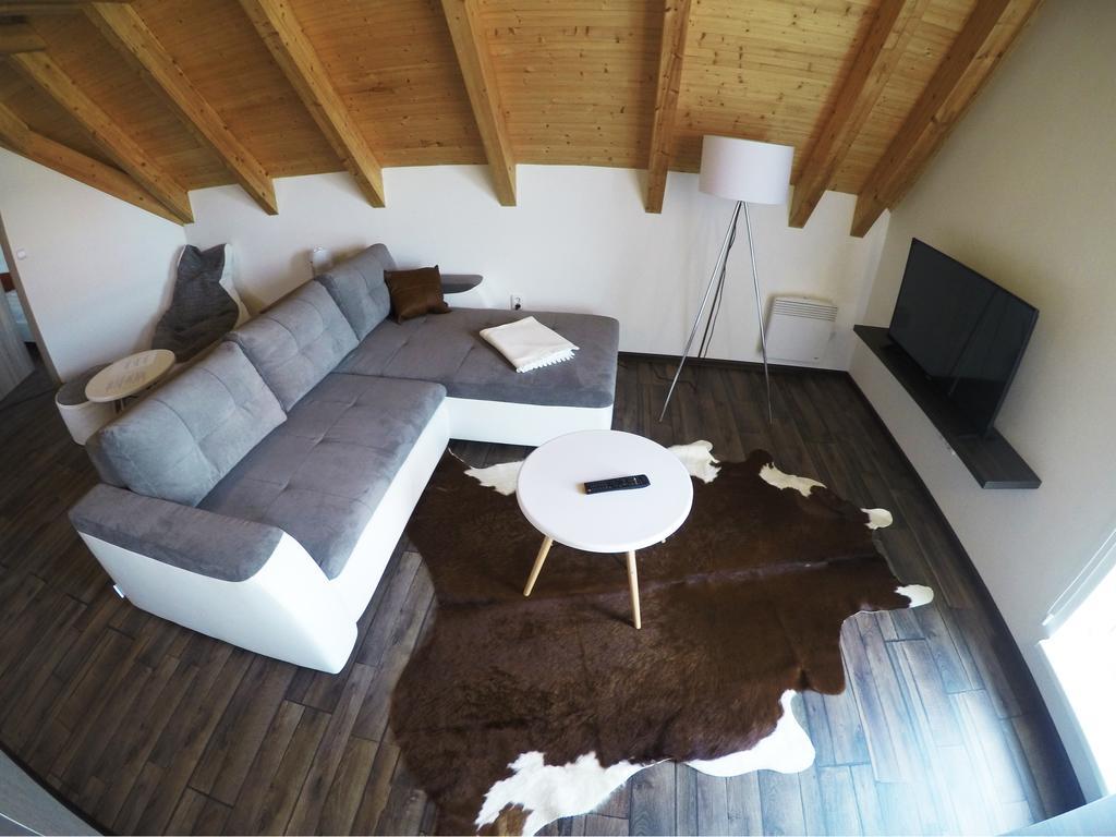 Apartmany Rose Lednice Εξωτερικό φωτογραφία