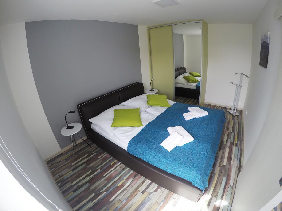 Apartmany Rose Lednice Εξωτερικό φωτογραφία