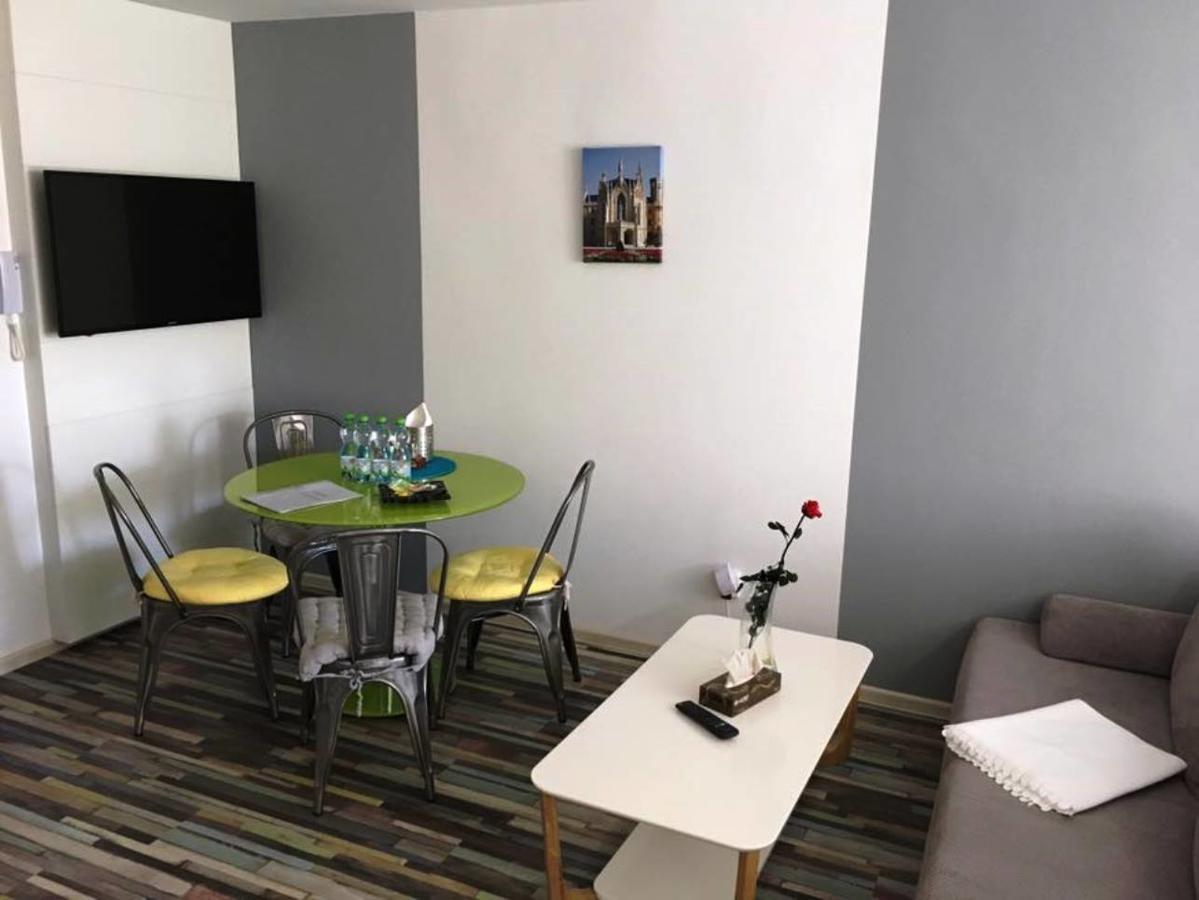 Apartmany Rose Lednice Εξωτερικό φωτογραφία