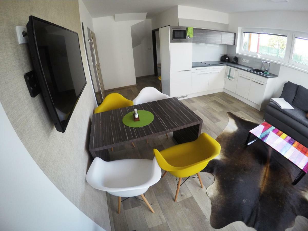 Apartmany Rose Lednice Εξωτερικό φωτογραφία