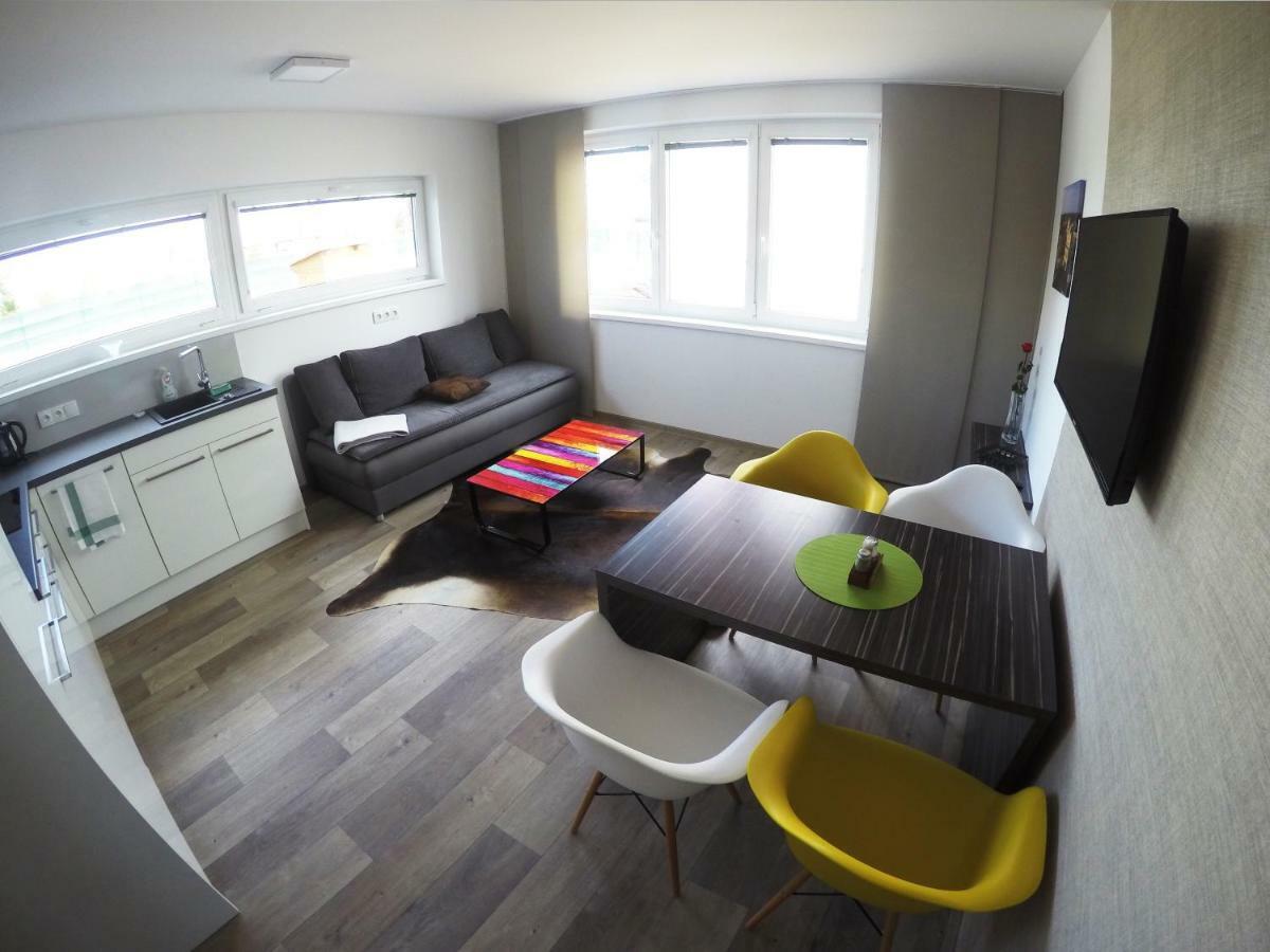 Apartmany Rose Lednice Εξωτερικό φωτογραφία