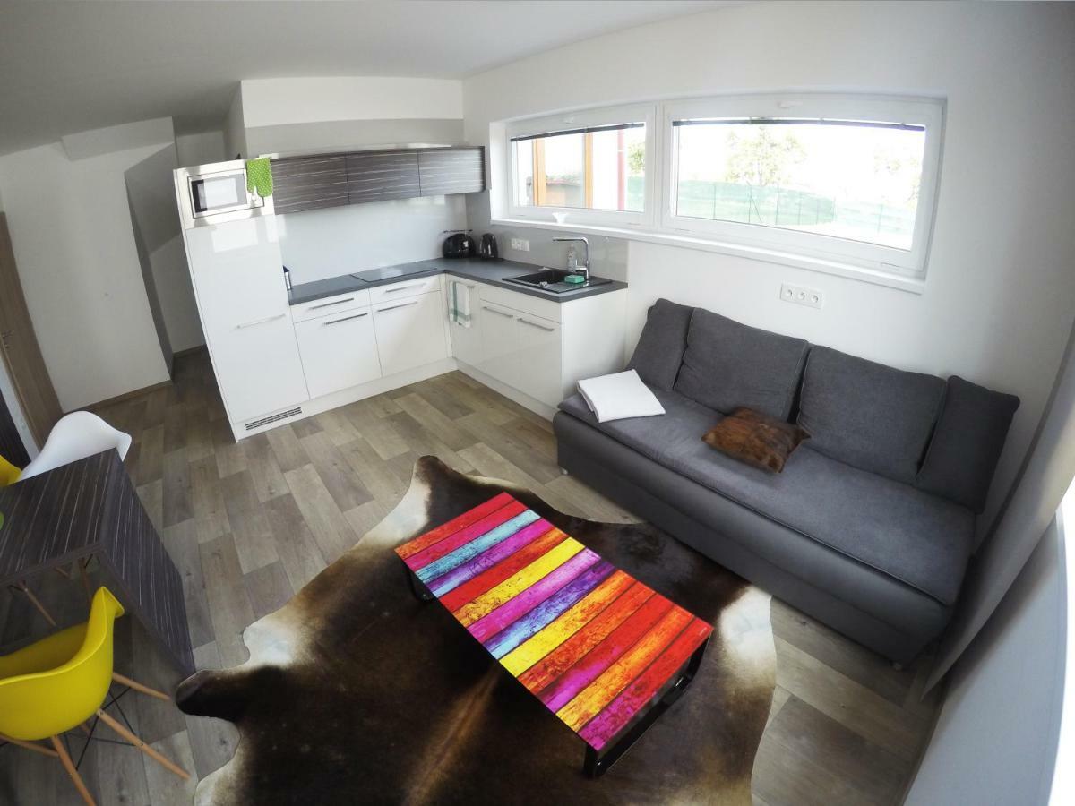 Apartmany Rose Lednice Εξωτερικό φωτογραφία